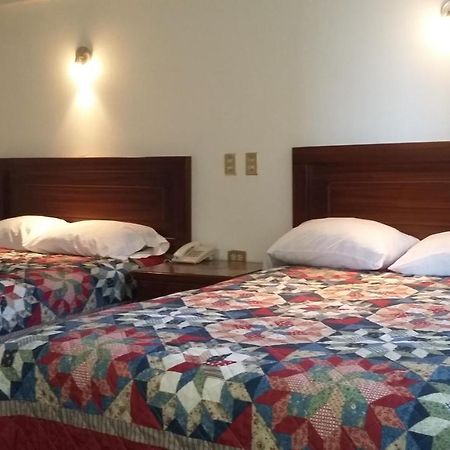 Hotel Posada Del Yaqui ซิวดัด โอเบรกอน ภายนอก รูปภาพ