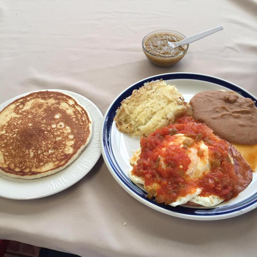 Hotel Posada Del Yaqui ซิวดัด โอเบรกอน ภายนอก รูปภาพ