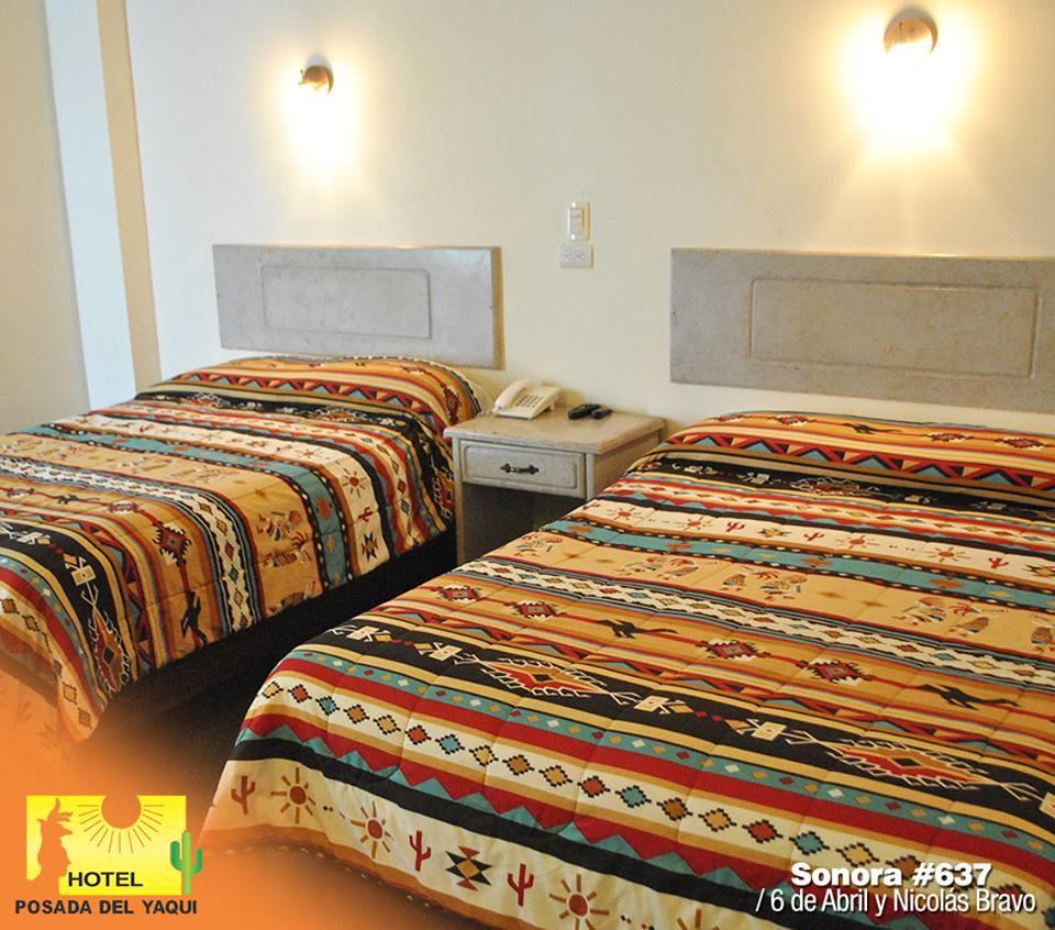 Hotel Posada Del Yaqui ซิวดัด โอเบรกอน ภายนอก รูปภาพ