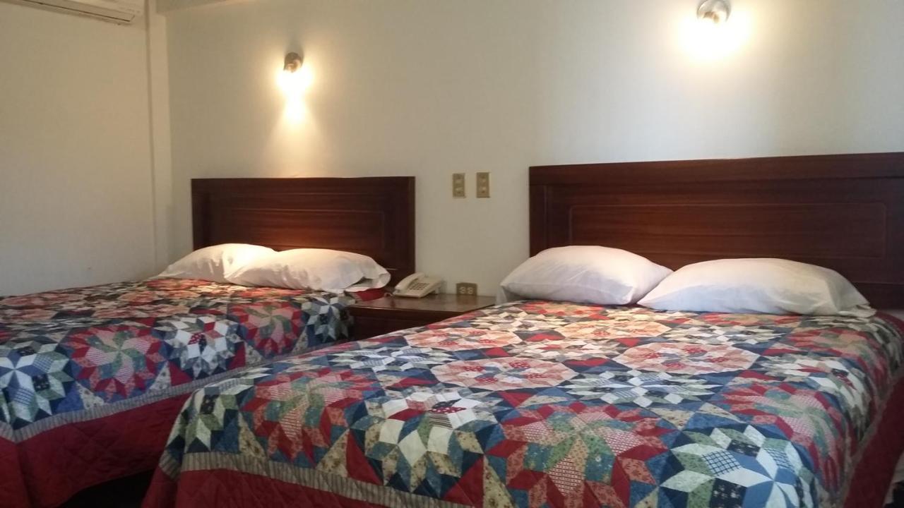 Hotel Posada Del Yaqui ซิวดัด โอเบรกอน ภายนอก รูปภาพ