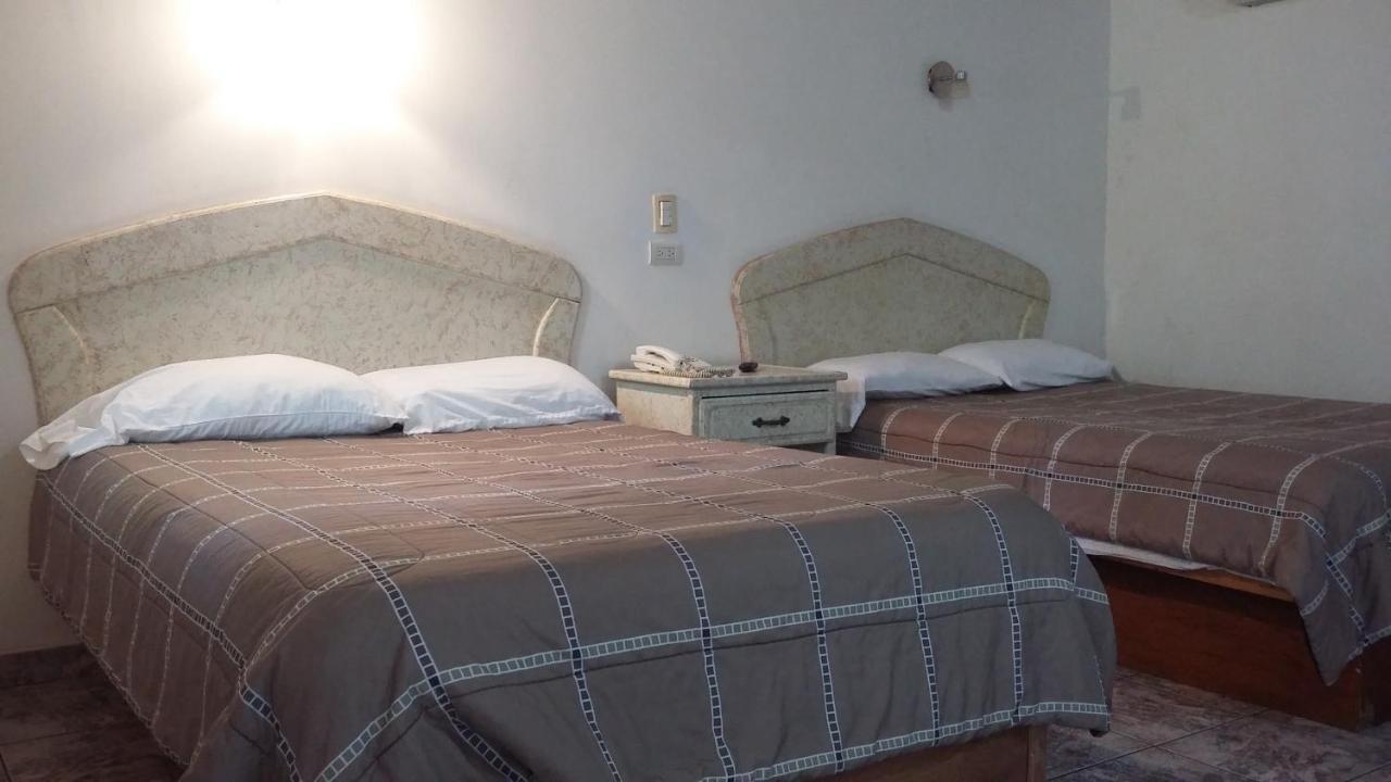 Hotel Posada Del Yaqui ซิวดัด โอเบรกอน ภายนอก รูปภาพ