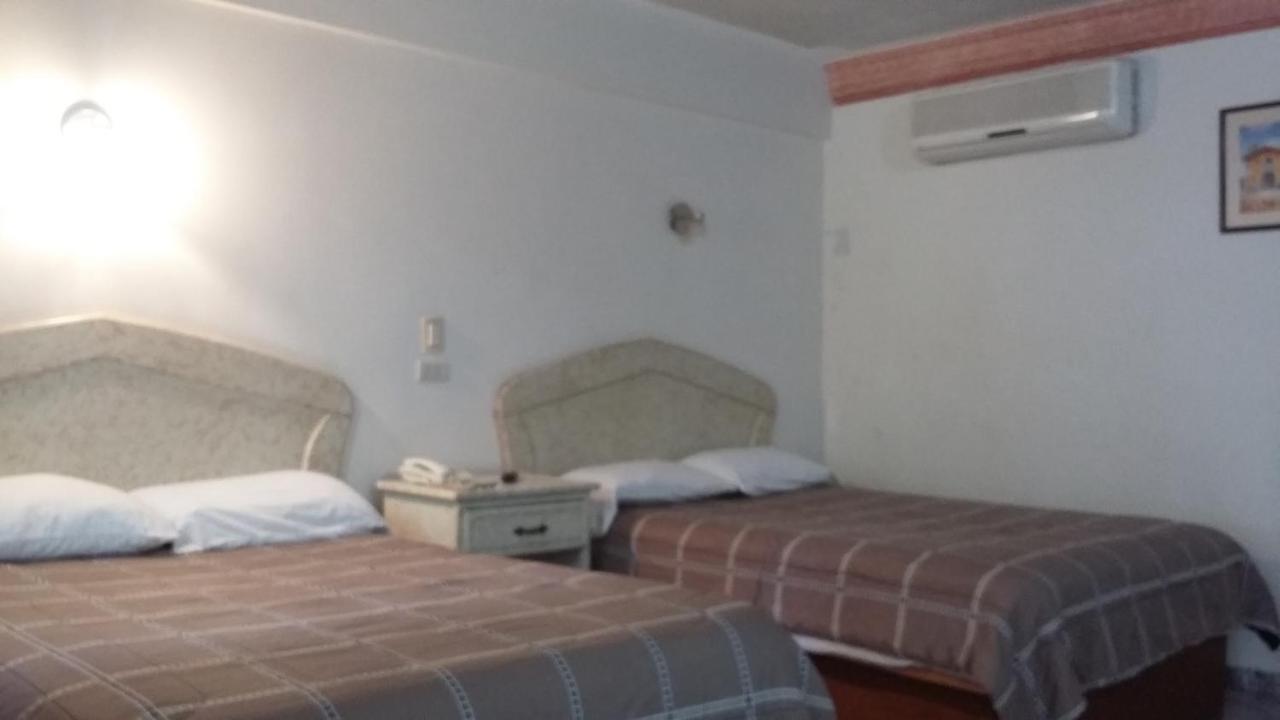 Hotel Posada Del Yaqui ซิวดัด โอเบรกอน ภายนอก รูปภาพ